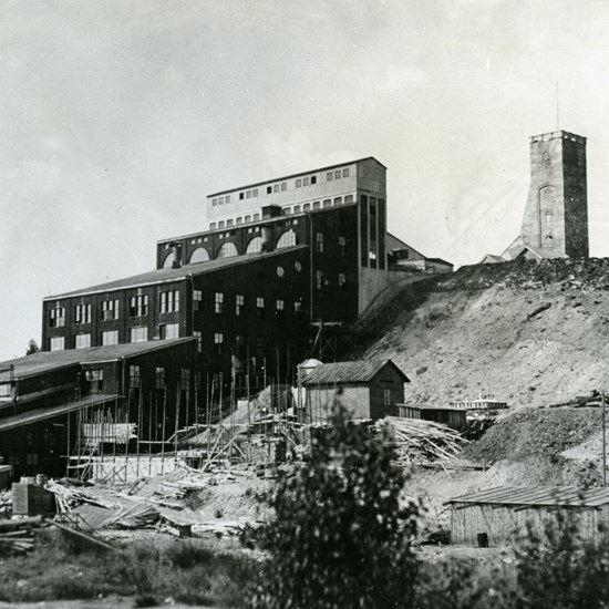 History Of Outokumpu Outokumpu