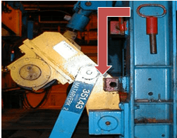 Outokumpu lockout/tagout