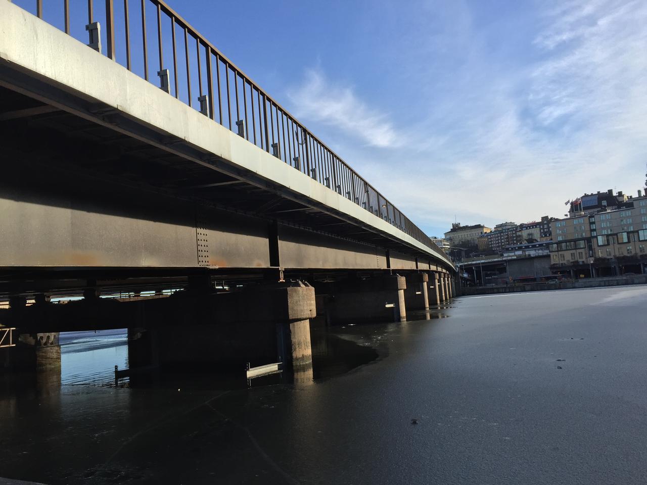 Longest Stainless Steel Railway Bridge In The World Outokumpu