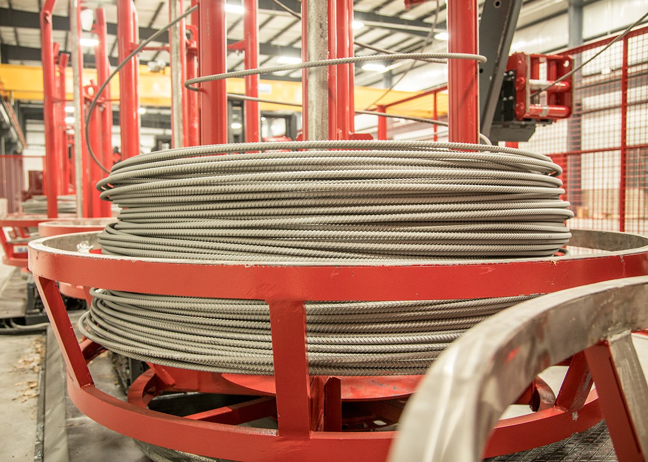 Outokumpu OSB investment 6