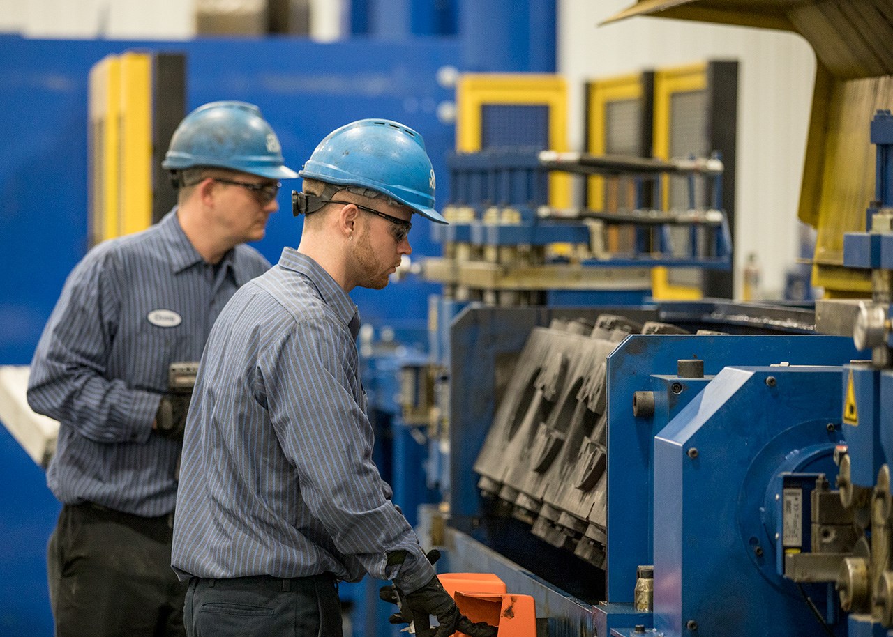 Outokumpu OSB investment 9