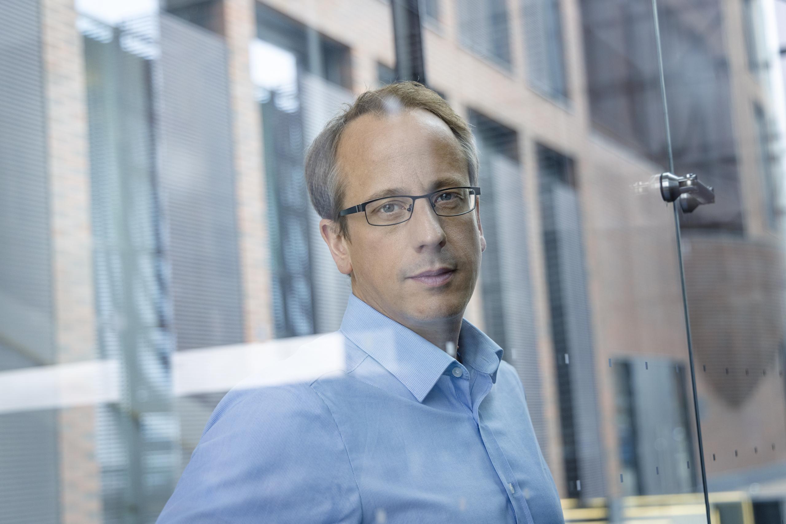 MarcSimon Schaar as Chief Procurement Officer Outokumpu