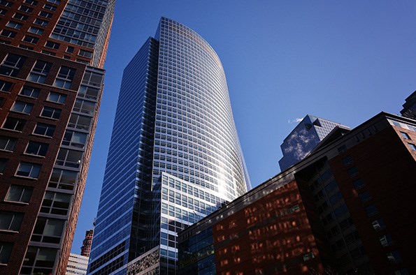 Outokumpu-What-if-cities-were-built-tall-and-green-Goldman-Sachs-Tower