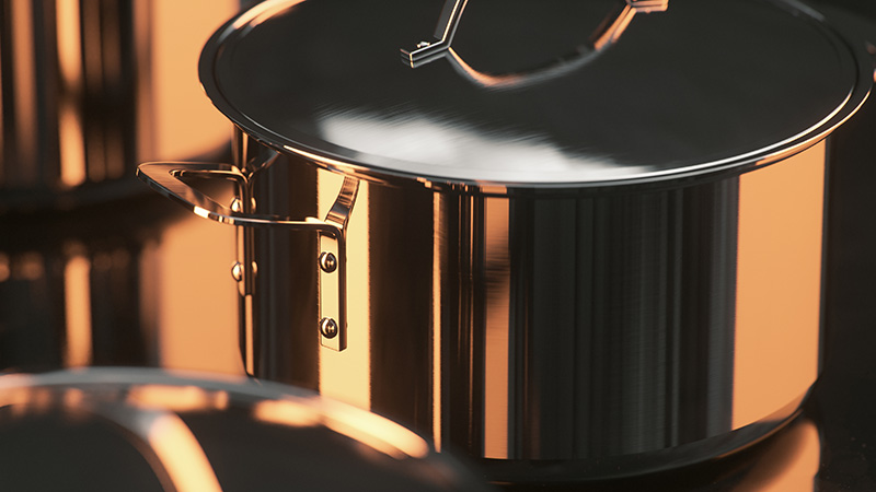 Commercial Kitchen Outokumpu