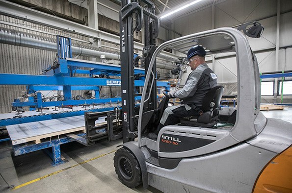 Hockenheim Coil Service Center Germany Outokumpu