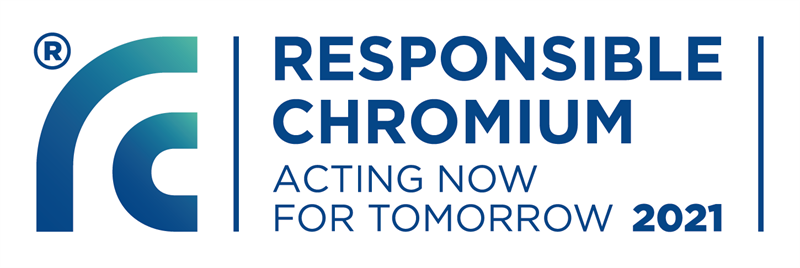 Responsible chromium logo